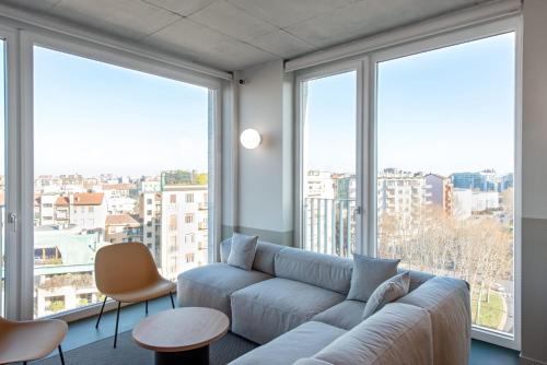 aparto Milan Giovenale, Milano (foto 9)