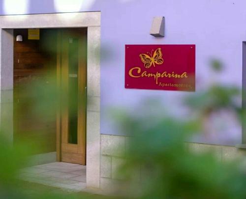 Apartamentos Camparina