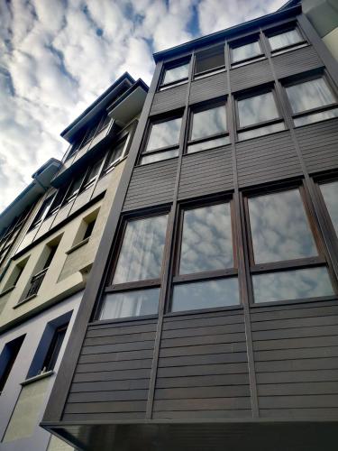 Apartamentos Camparina