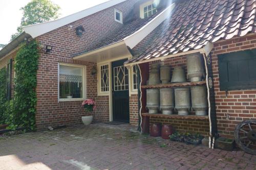  Vakantieboerderij ´Op den Pötter´, Unterkunft in Lievelde