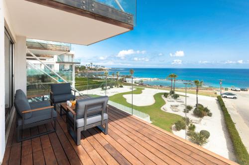 Apartment Marisol - Beachfront