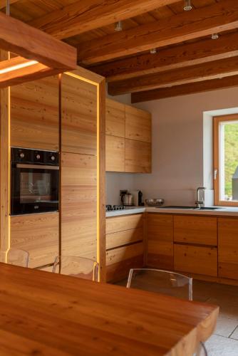 virtuve, Casera Degnona in Chies d'Alpago