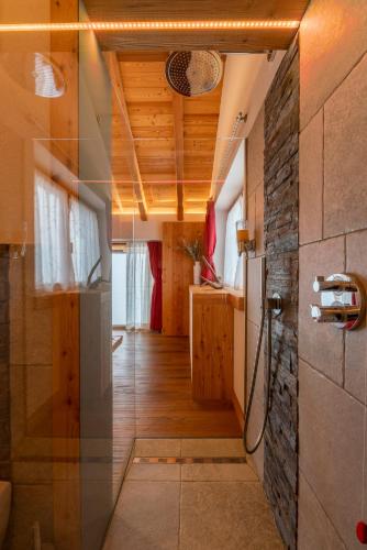 Vannas istaba, Casera Degnona in Chies d'Alpago