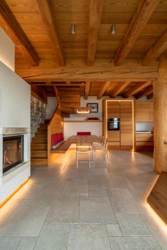 virtuve, Casera Degnona in Chies d'Alpago