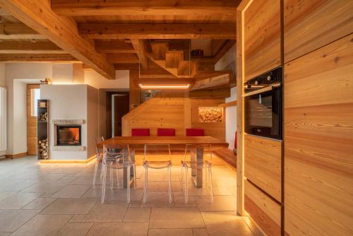 virtuve, Casera Degnona in Chies d'Alpago