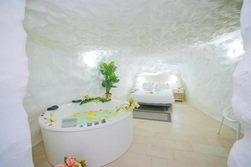 Casa Rural Las Colmenas in อัลกาลา เดลฆูการ์