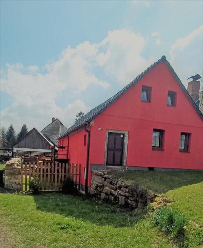 Chalupa Jahůdka Kunžak