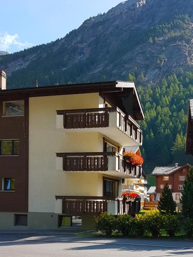 . Appartement Arve