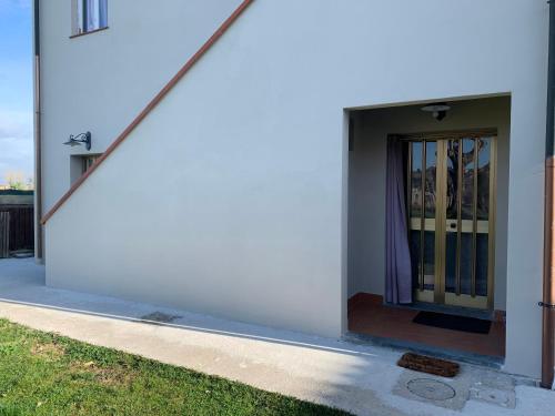 Зовнішній вигляд готелю, Il Girasole in Капанолі