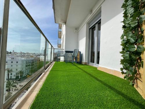 Skyline - Loft with private terrace and breathtaking views!, Cádiz (Foto 8)