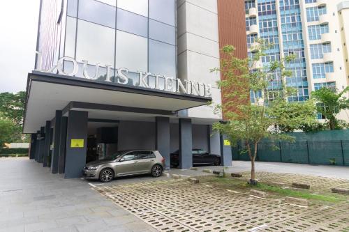 ルイス キエンヌ サービスド レジデンシズ ハブロック19