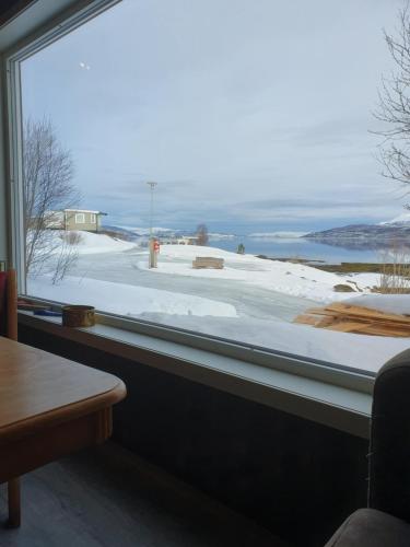 Arnebu in Meistervik