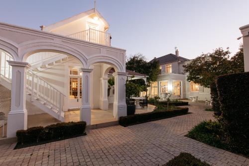 Vista exterior, River Manor Boutique Hotel by The Living Journey Collection in Stellenbosch