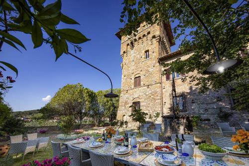 Castello di Cafaggio Room Type - One-Bedroom Suite