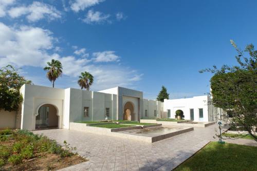 Pintu masuk, Seabel Alhambra Beach Golf & Spa Hotel in Port El Kantaoui