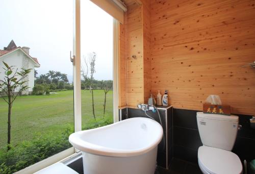 雲山水民宿逸翠軒會館 雲山水民宿逸翠軒會館