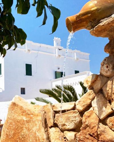 Masseria Mammella - Accommodation - Monopoli