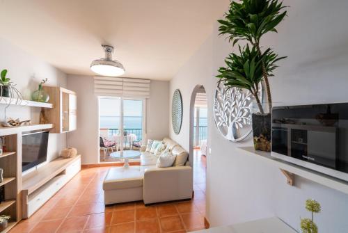 Apartamento junto al mar en costa tropical y Alpujarras granadinas - Torvizcón