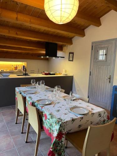 Casa Rural Can Titus in Cantonigròs