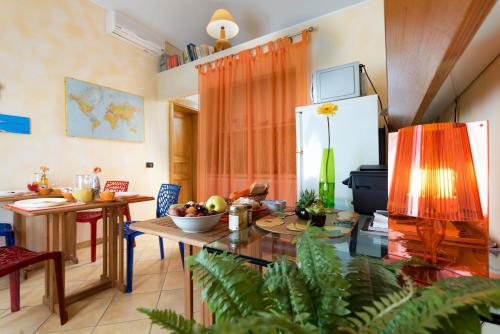 B&B Angolo Arancio – San Vito Lo Capo, CA