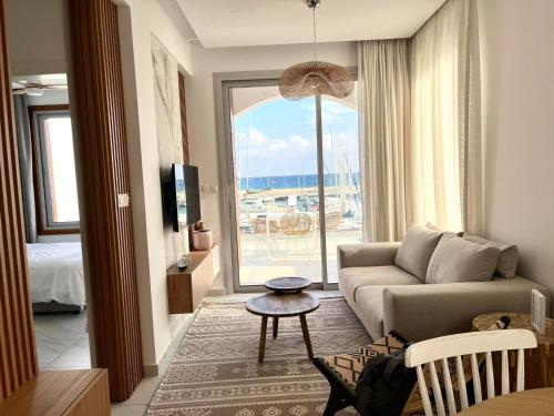 Latchi Marina View in Polis