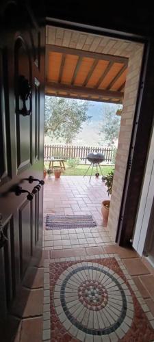  Stanza privata in country house in Giuliano di Roma