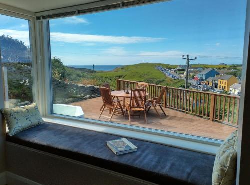 View, Luxury Lodges in Doolin Village with Hot Tubs in Ballyvara