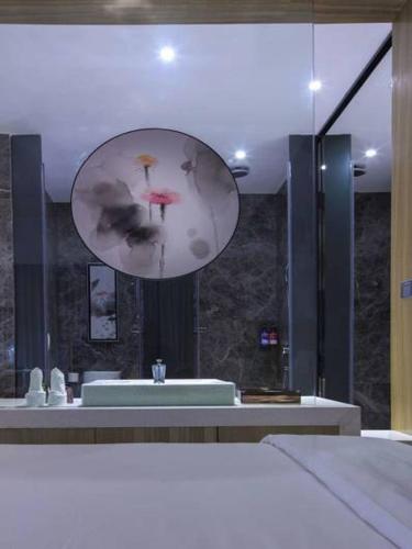 Paco Hotel Tianpingjia Metro Guangzhou - 화장실