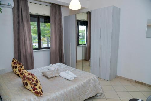 1 king bed
