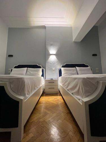 Triple room, comfort, shower