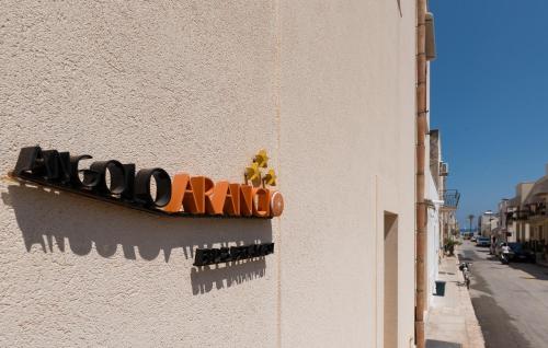 B&B Angolo Arancio – San Vito Lo Capo, CA