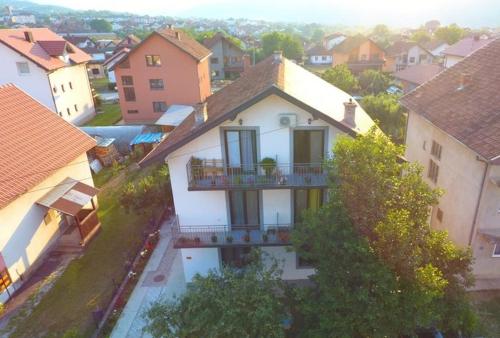 Pet Omorika in Bajina Basta