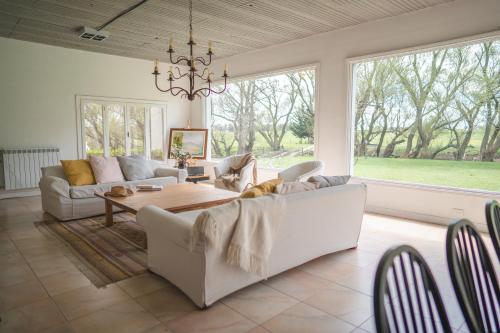 Casa de Campo Santo Padre