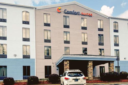 Comfort Suites Columbus State University Area