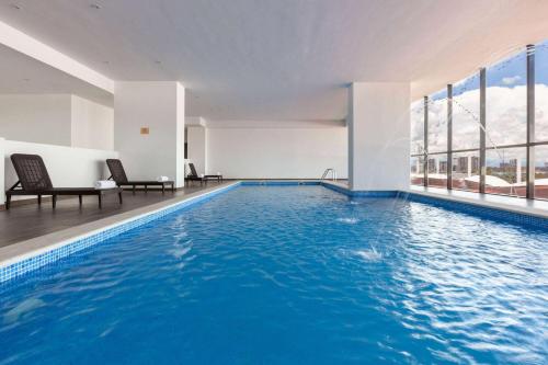 Wyndham Puebla Angelopolis Wyndham Puebla Angelopolis