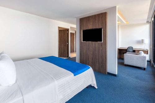 Wyndham Puebla Angelopolis Wyndham Puebla Angelopolis