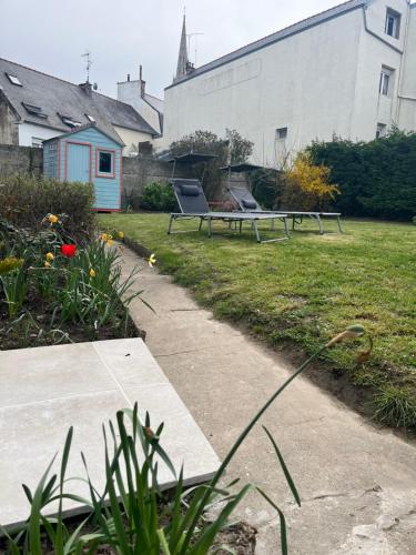 La Régate - Maison avec garage et jardin clos - Pléneuf - image 5