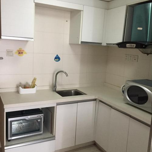 Meiru Apartment Hotel Guangzhou Bolin Apartment