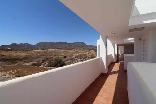  Casa Mila apartamento con azotea con piscina compartida in San Juan de los Terreros