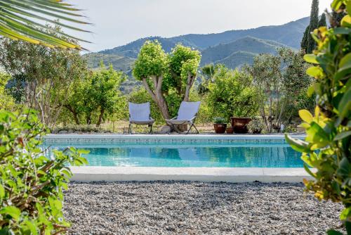 Finca El Limonar - Accommodation - Alora