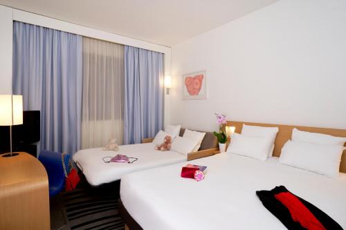 ノボテル ミラノ ノル ド カ グランダ ホテル