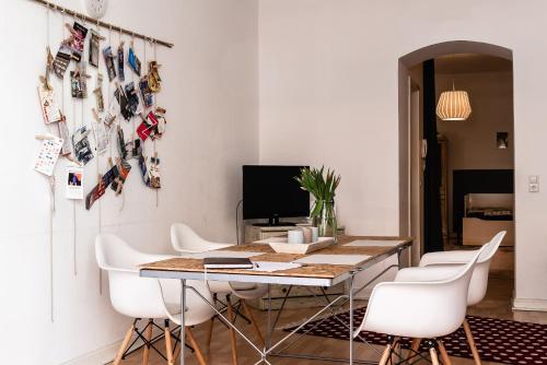 Family-friendly apartment in the center of Berlin, Berlin (photo 6)