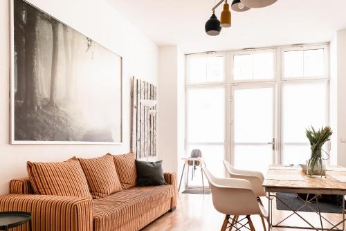 Family-friendly apartment in the center of Berlin, Berlin (photo 5)