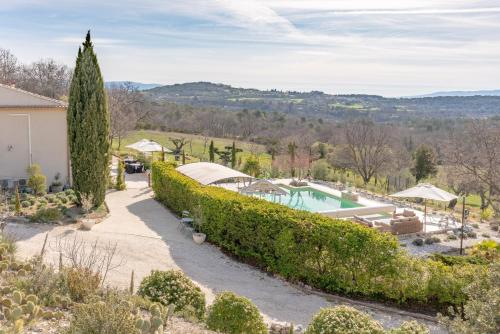 Bastide Rocquejeanne - Accommodation - Murs