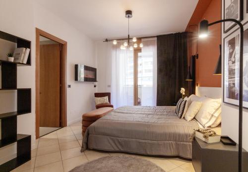 Apartment with Jacuzzi Suite and 100-m2 terrace, Perugia (fotografie 6)