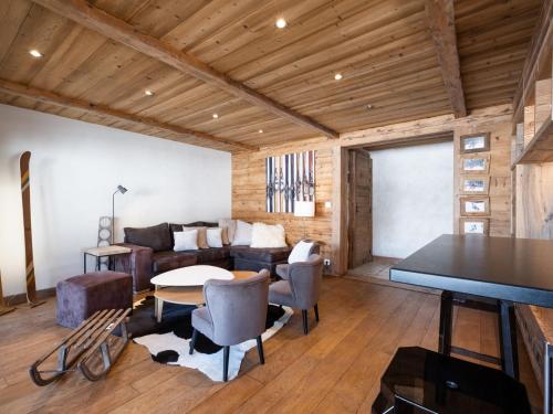 Appartement La Clusaz, 4 pièces, 7 personnes - FR-1-304-232