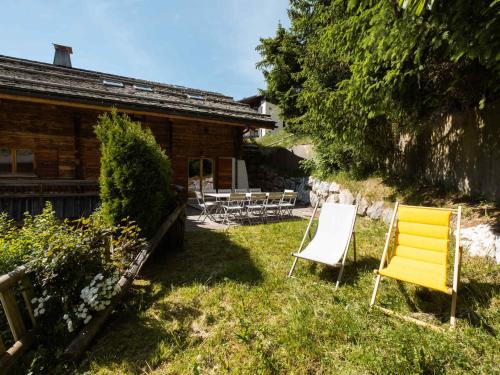 Appartement La Clusaz, 4 pièces, 7 personnes - FR-1-304-232