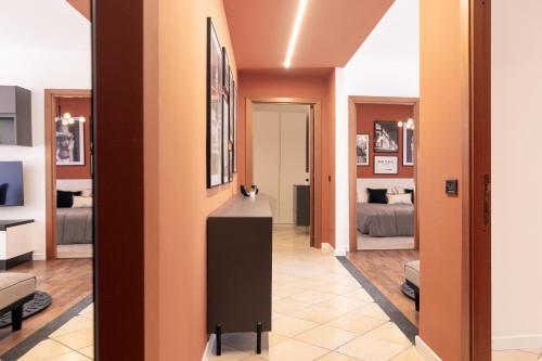 Apartment with Jacuzzi Suite and 100-m2 terrace, Perugia (fotografie 10)
