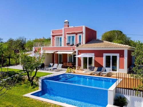 AL - Villa Adelina gîte à louer Agostas