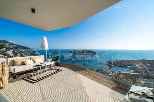 Lux Kalifa 5 Star Exquisite Residence - Apartment - Dubrovnik